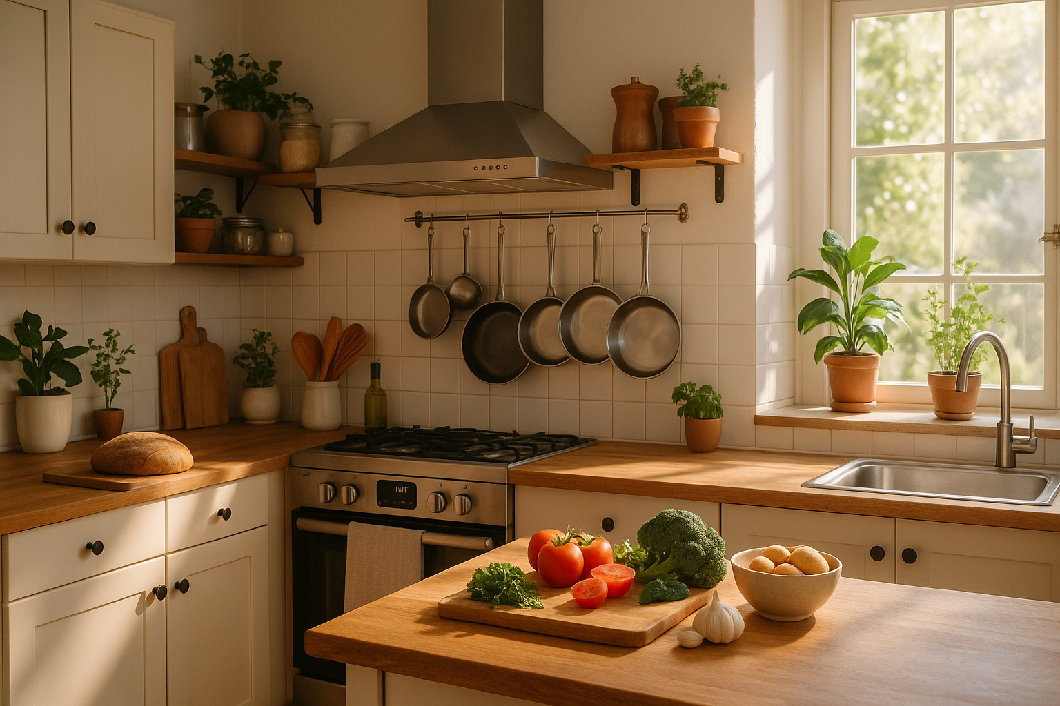 Hogar y cocina