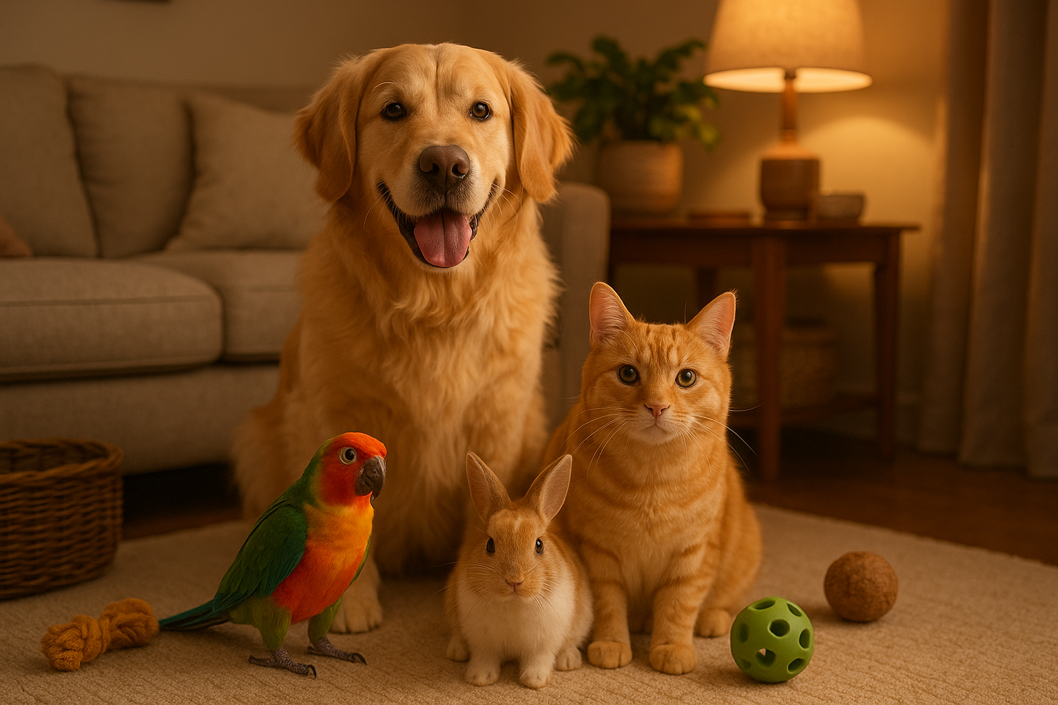 Mascotas