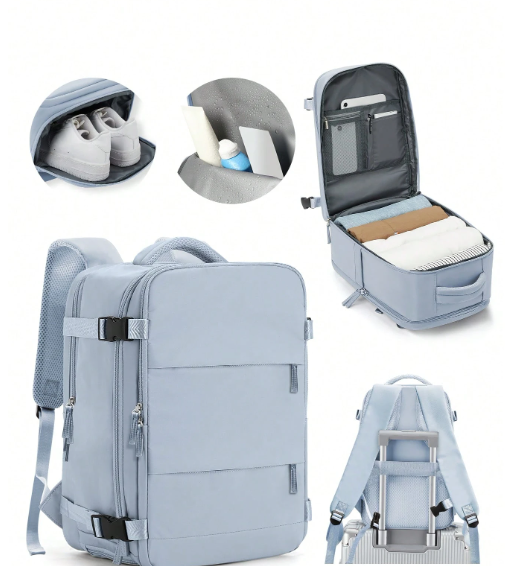 Bolso Morral Viajero