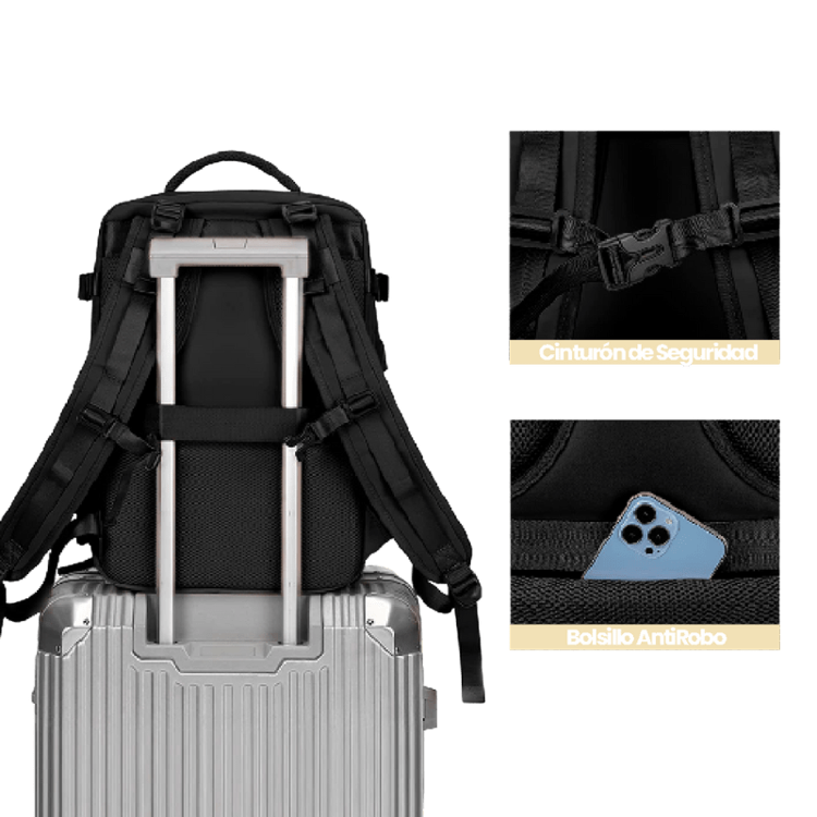 Bolso Morral Viajero