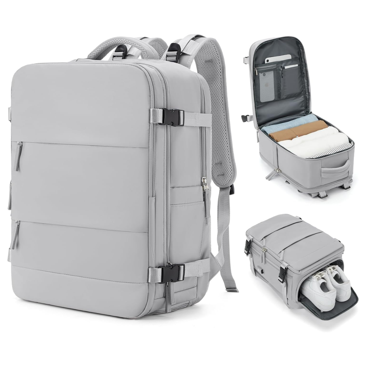 Bolso Morral Viajero